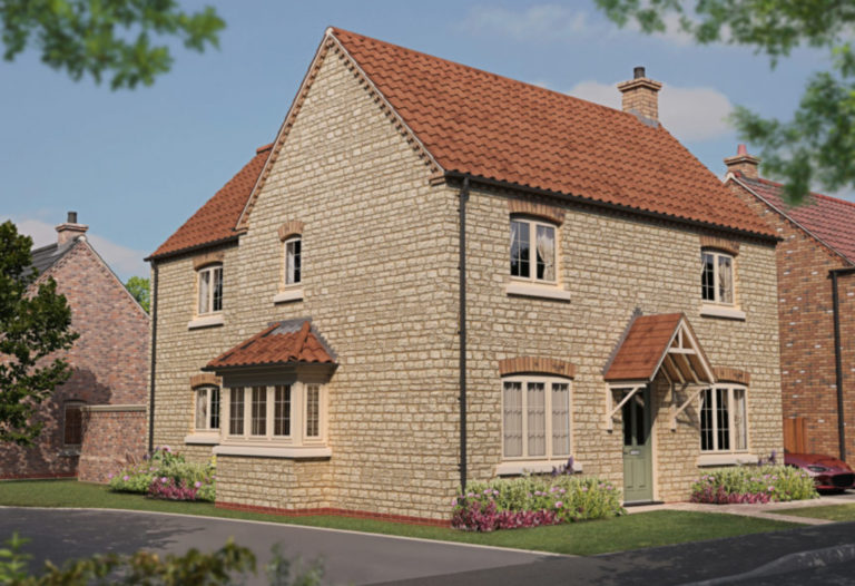 Find New Homes For Sale In Lincolnshire New Build Homes Finder