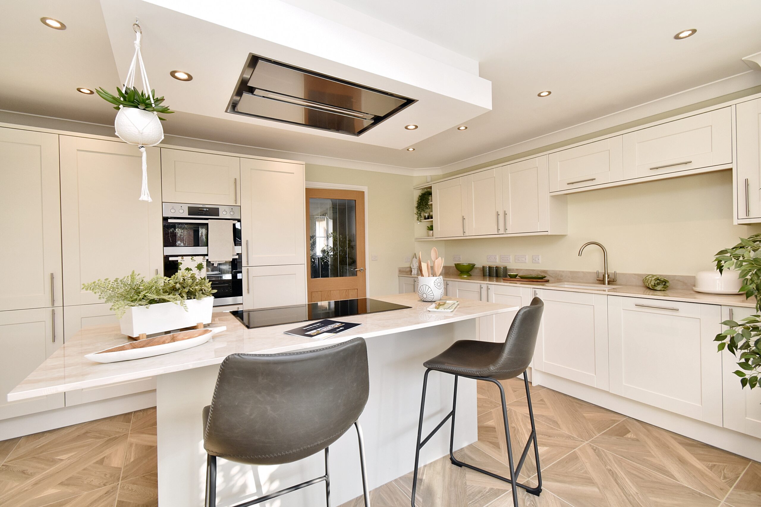 show home kitchen island