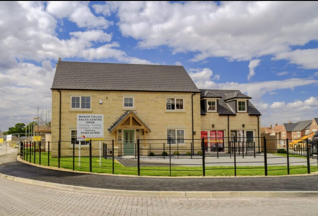 Manor Fields Houses For Sale in Washingborough Lincoln