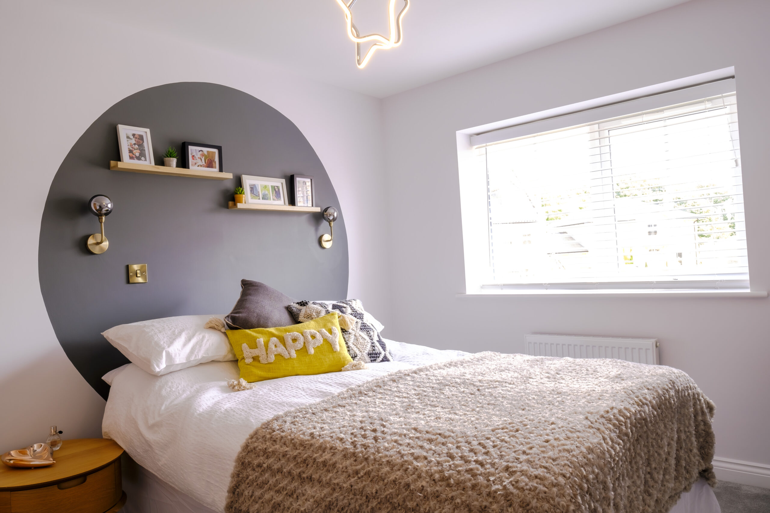 Manor Fields Washingborough Show Home Bedroom 5