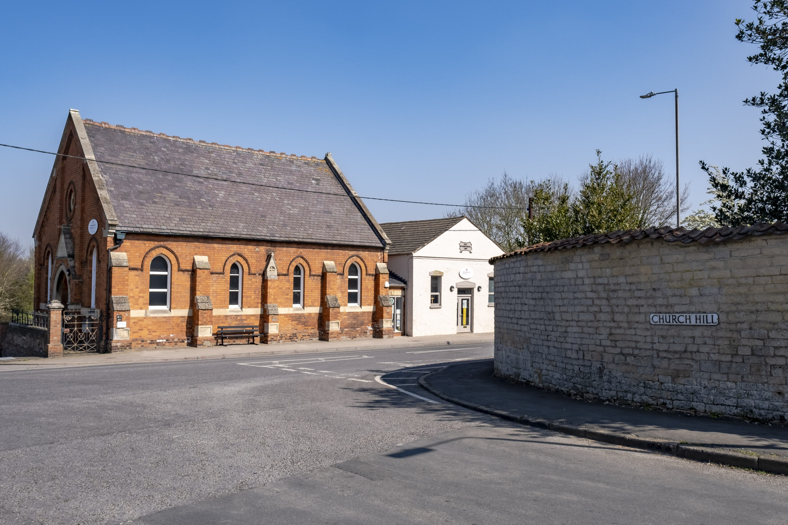 Washingborough Village
