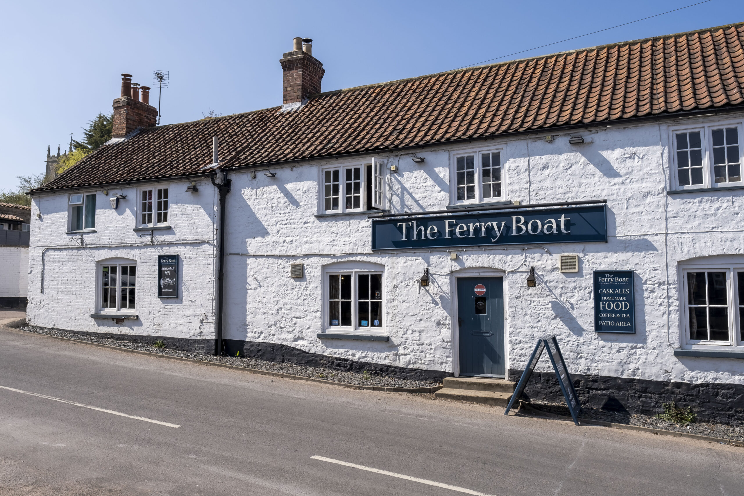 Washingborough Village Pub