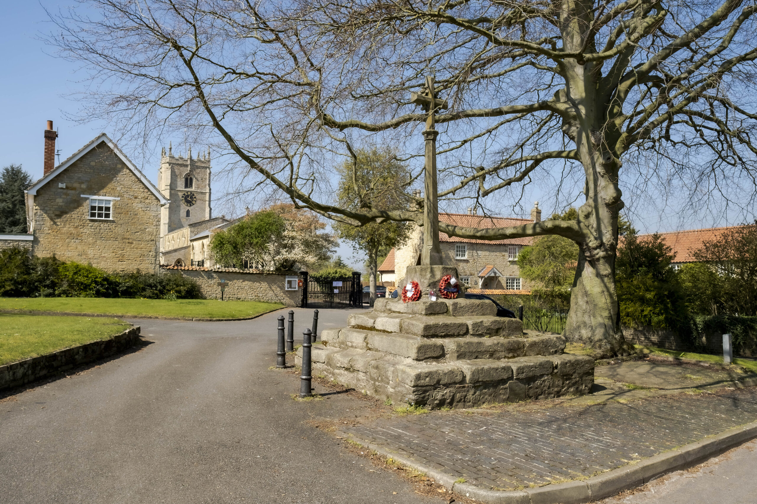 Washingborough Village Memorial