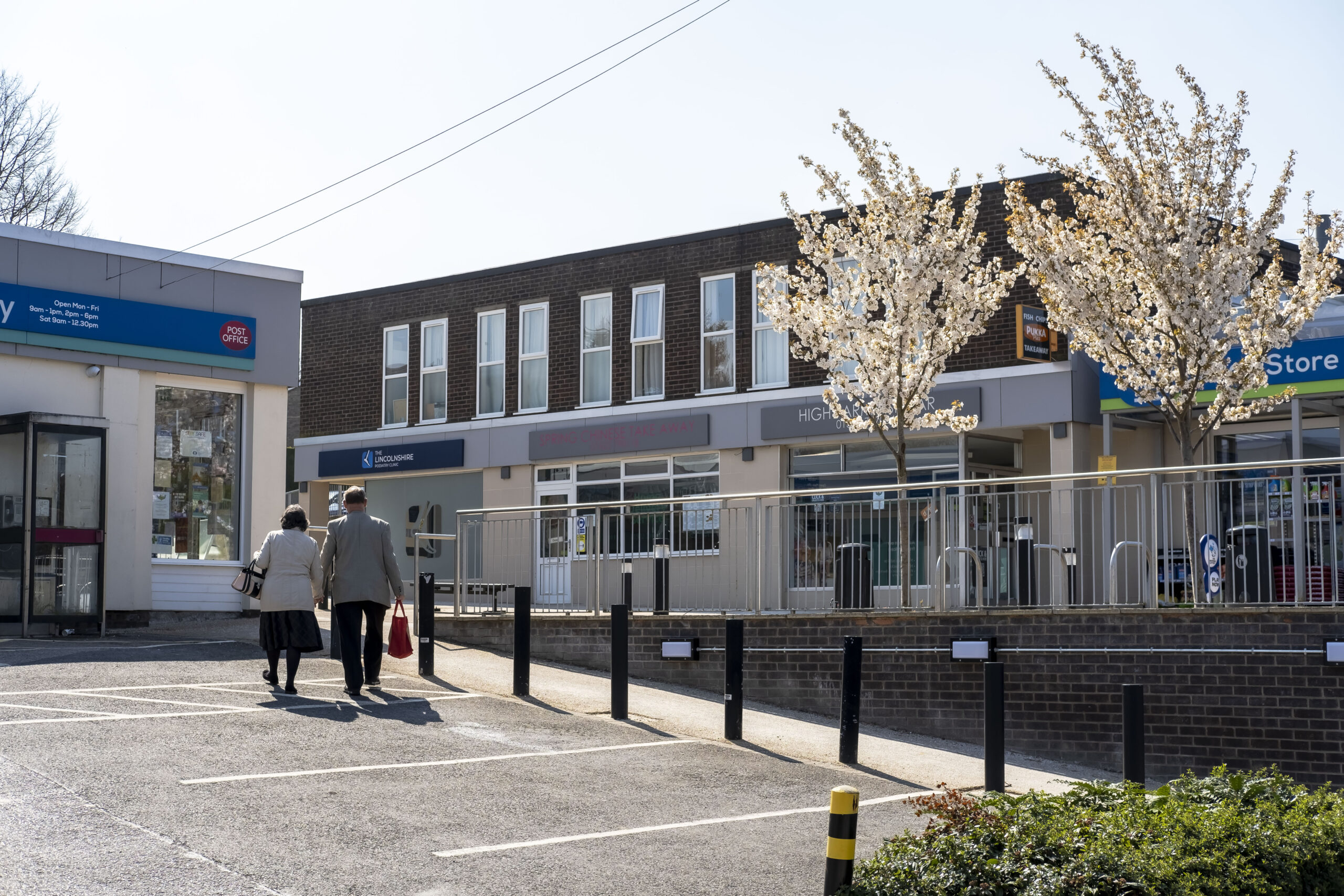 Washingborough Village Shops