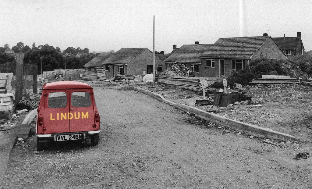 Old Lindum Van Red