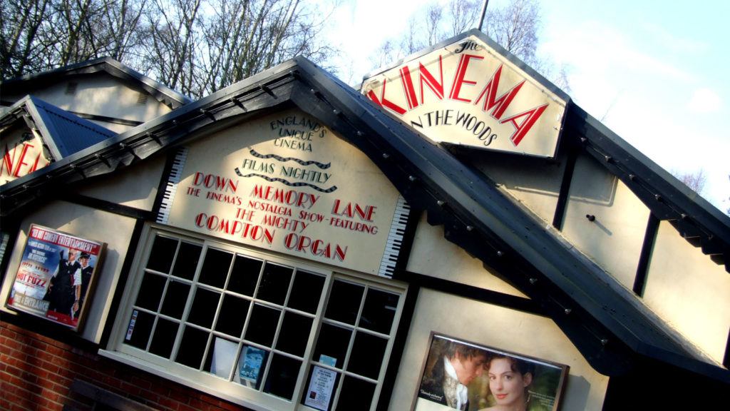 Kinema in the Woods