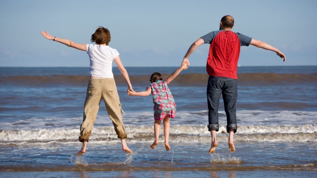 Skegness Beach