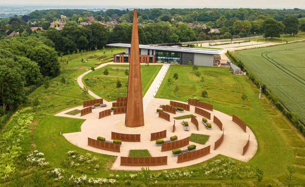 International Bomber Command Centre Lincolnshire