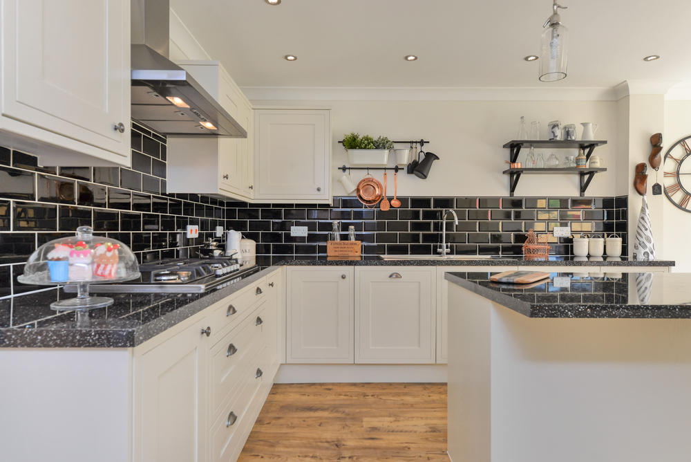 The Oaks Show Home South Hykeham Kitchen