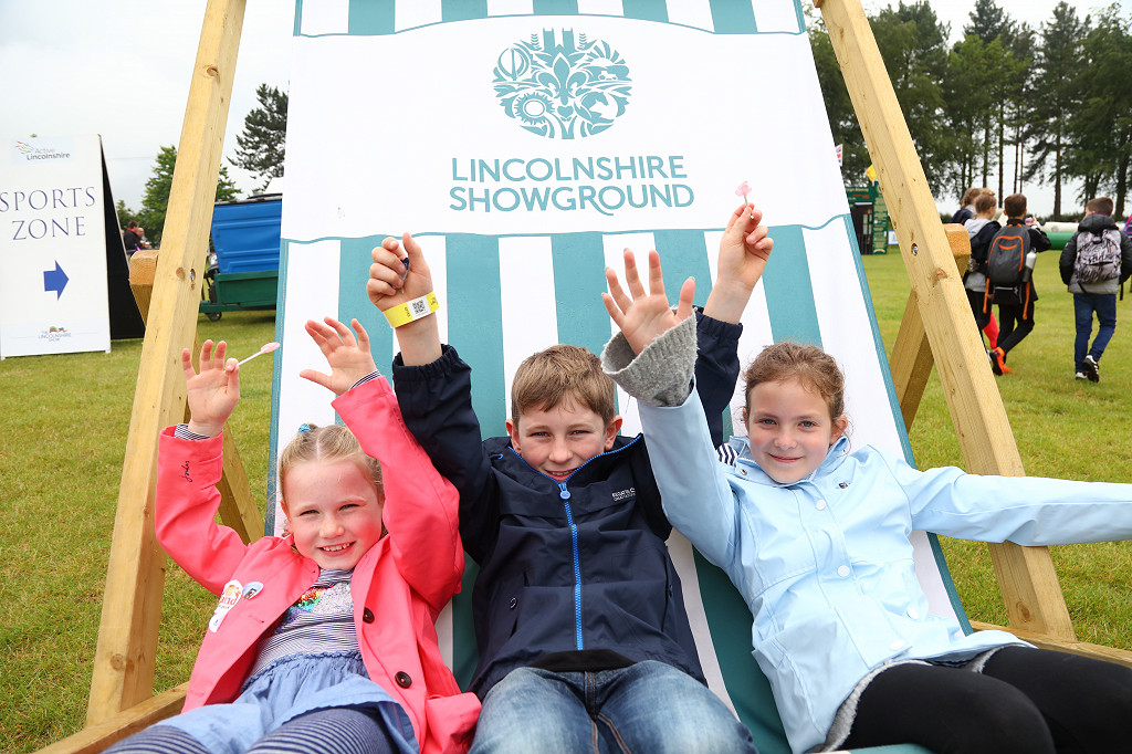 Lincolnshire Show 2019