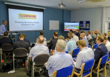 Lindum Staff Breakfast Conference