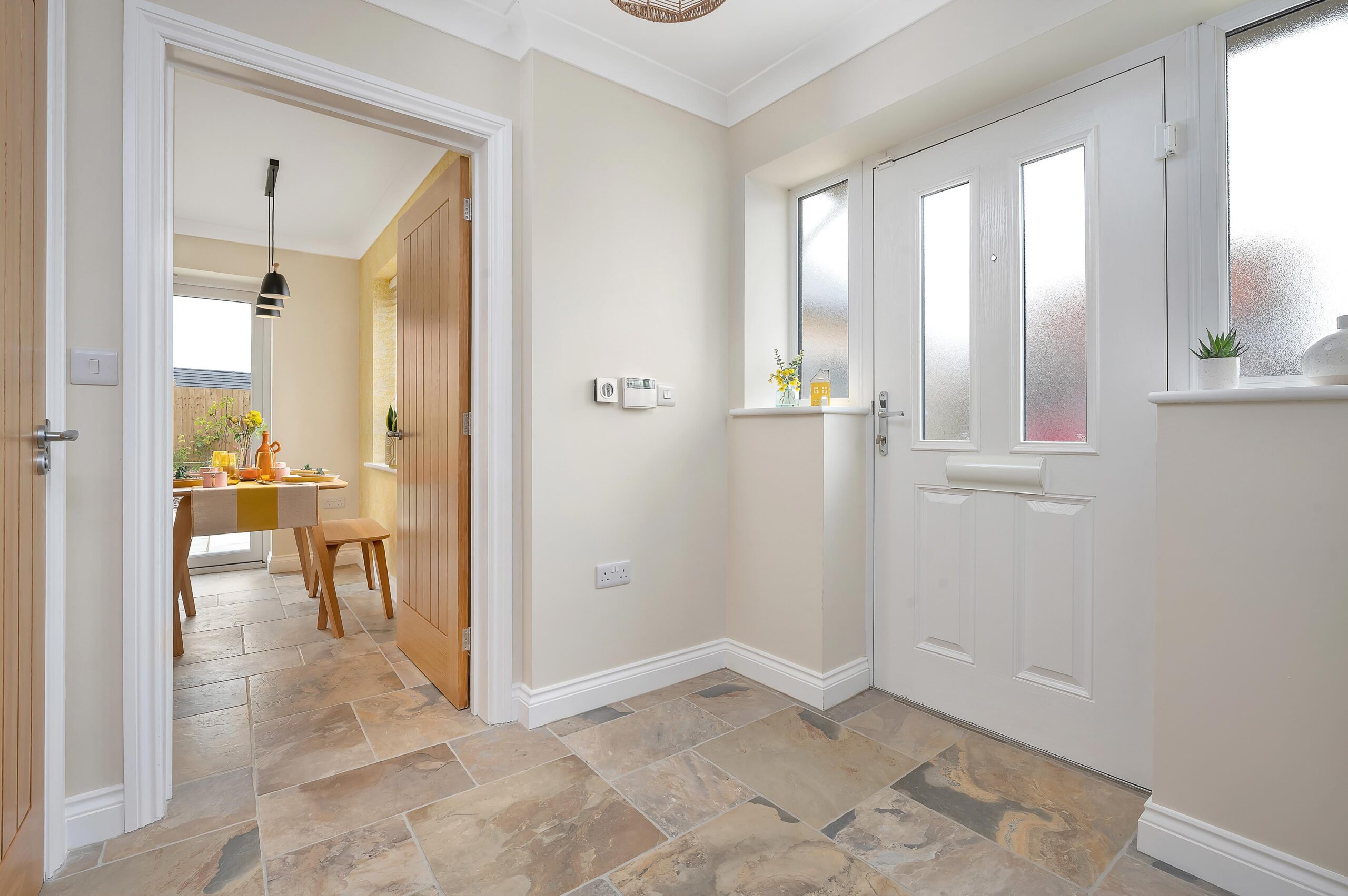 Hall Show Home Hawks Chase Welton