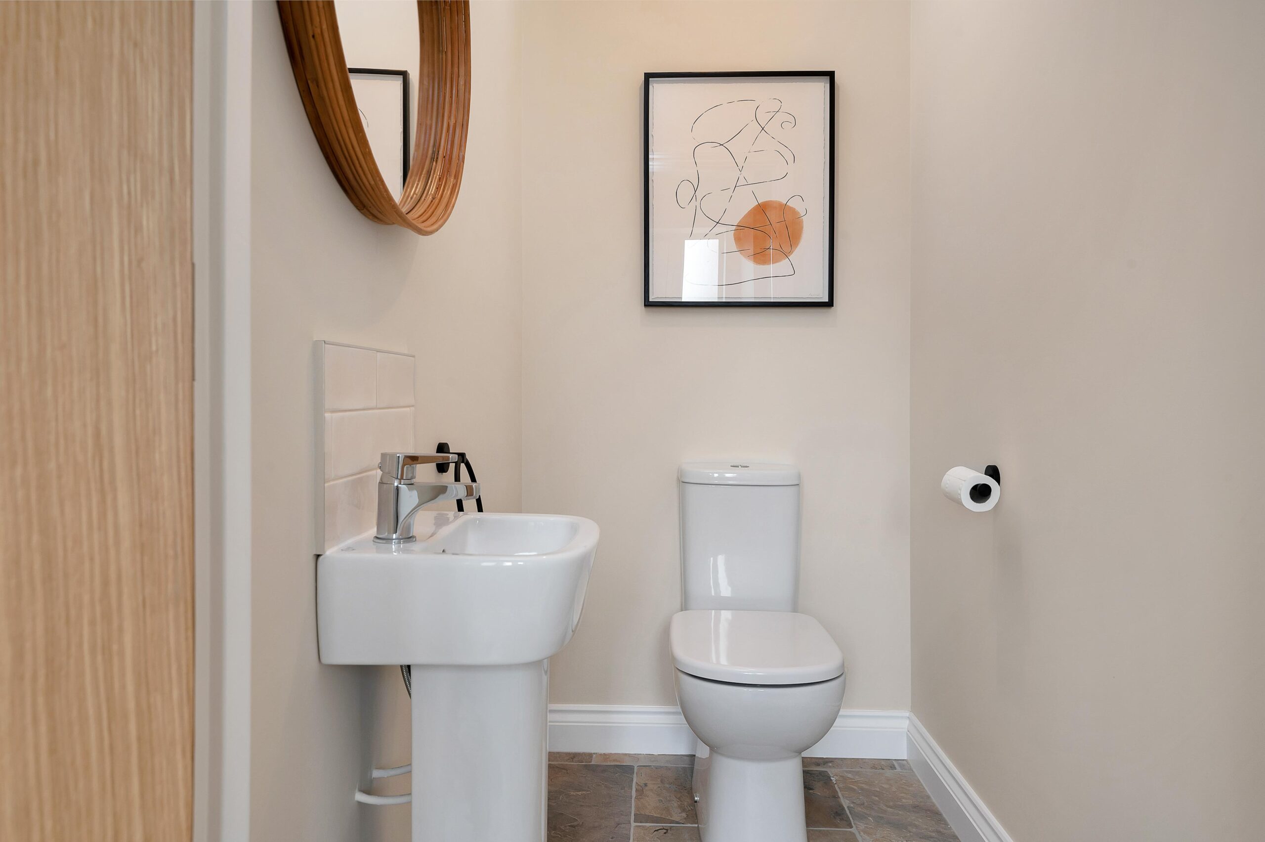Cloakroom Show Home Hawks Chase Welton