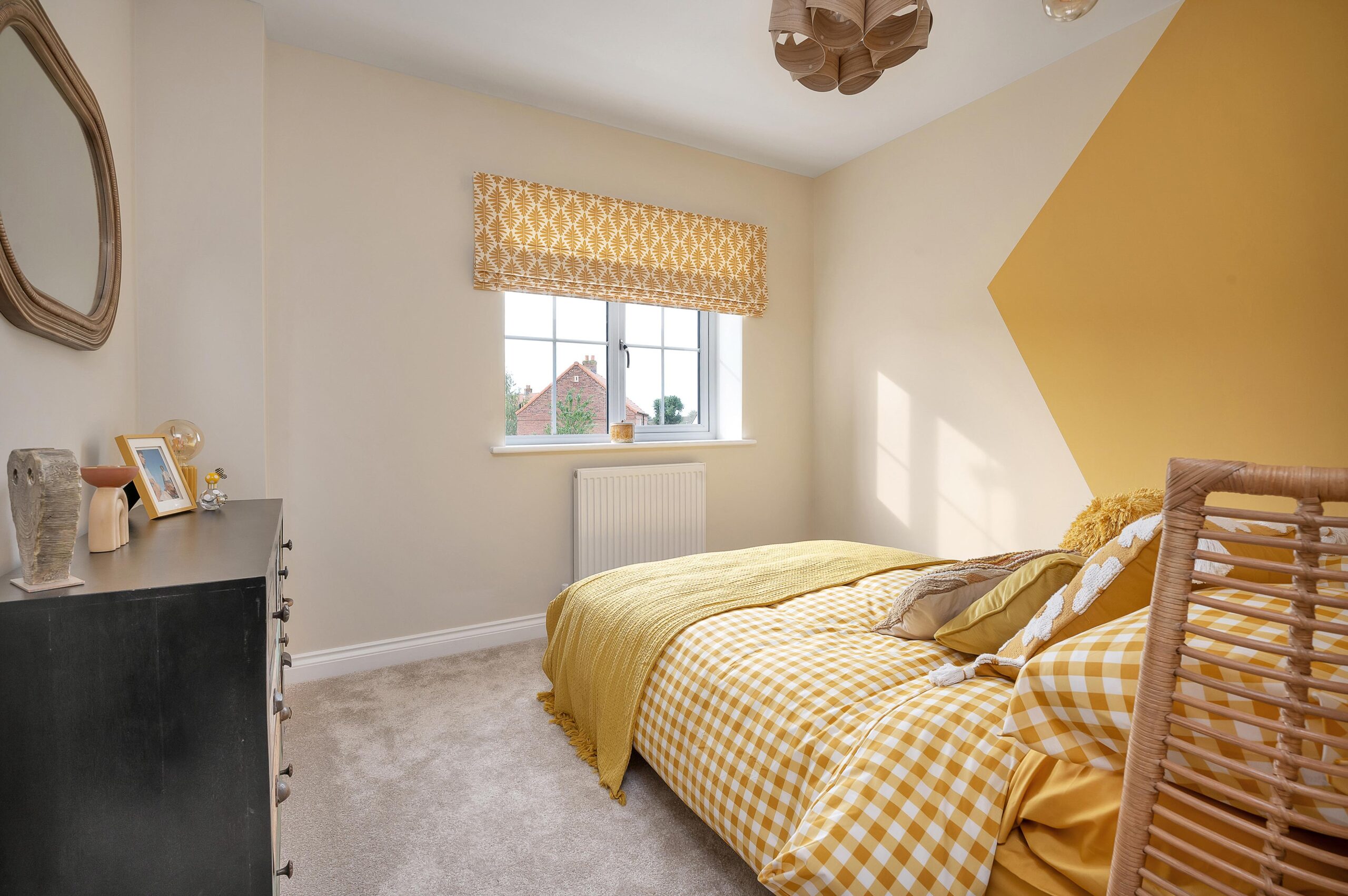 Hawks Chase Welton Show Home Bedroom 2