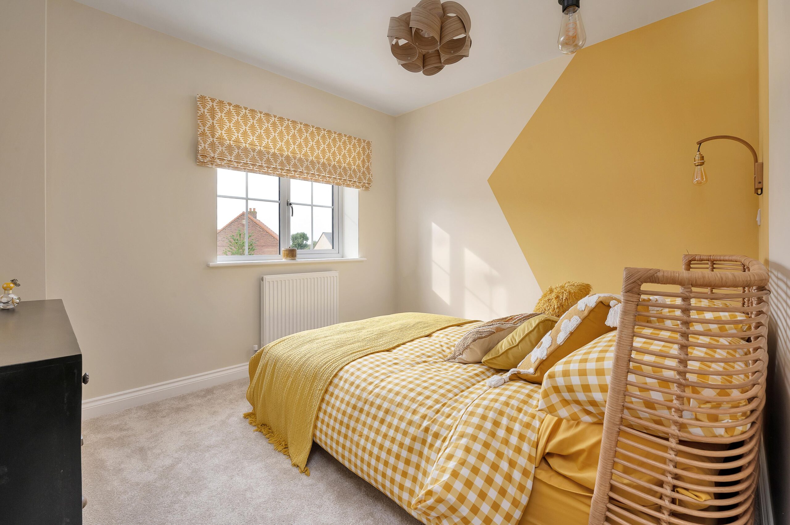 Hawks Chase Welton Show Home Bedroom 2