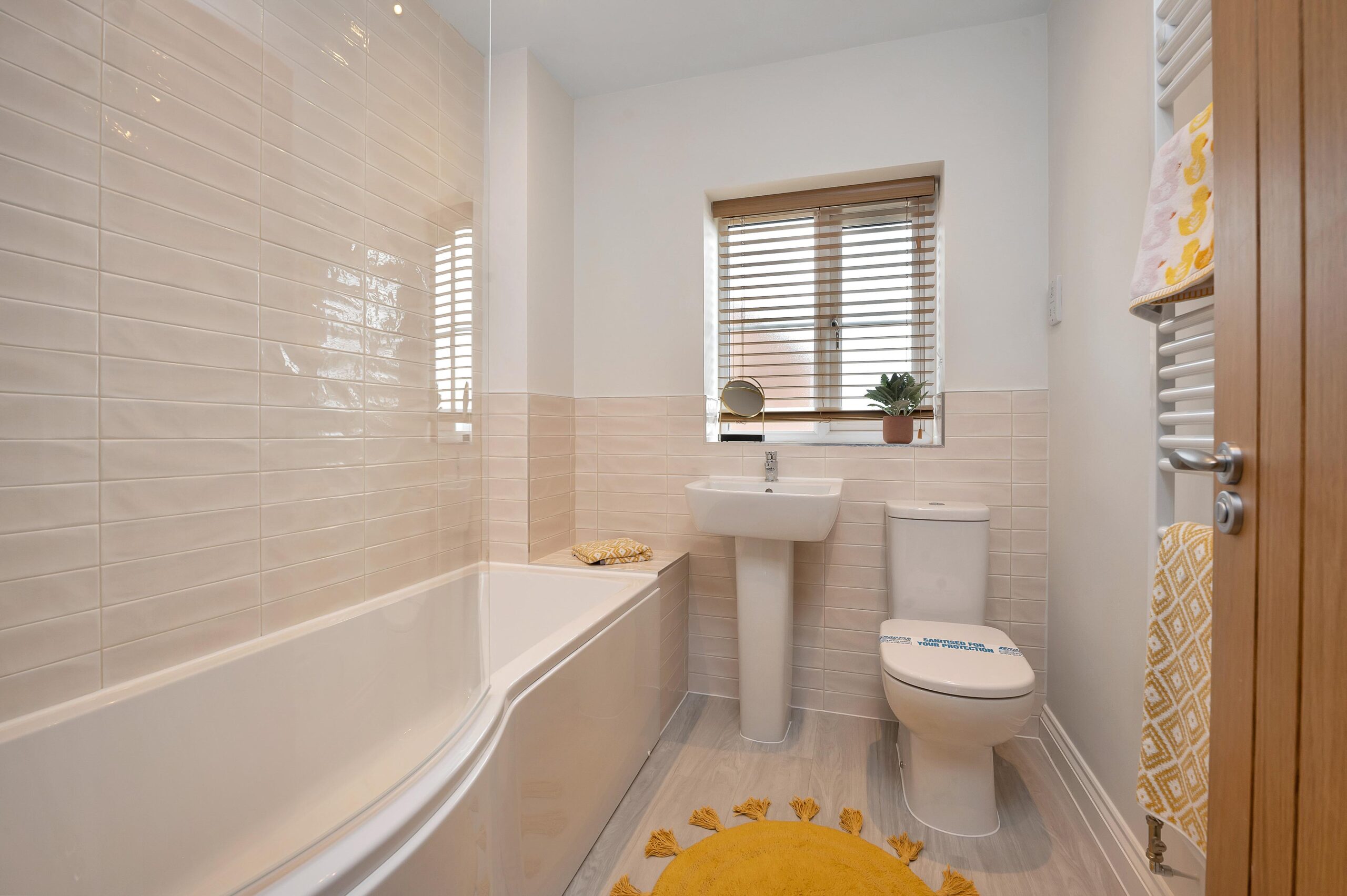 Show Home Bathroom Hawks Chase Welton