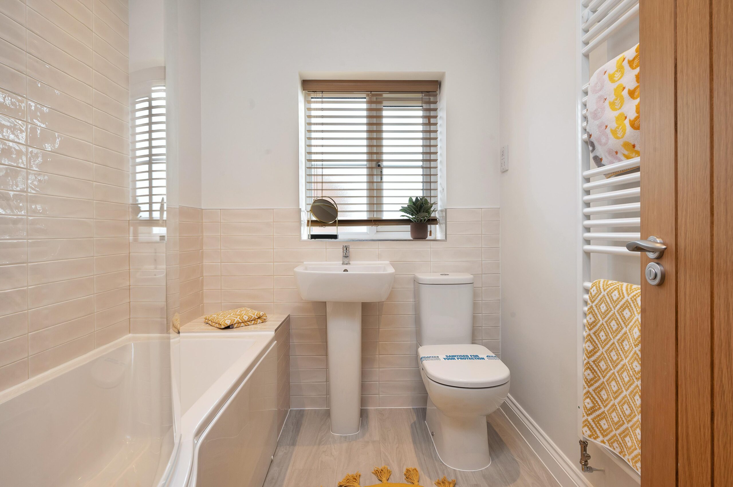 Show Home Main Bathroom Hawks Chase Welton