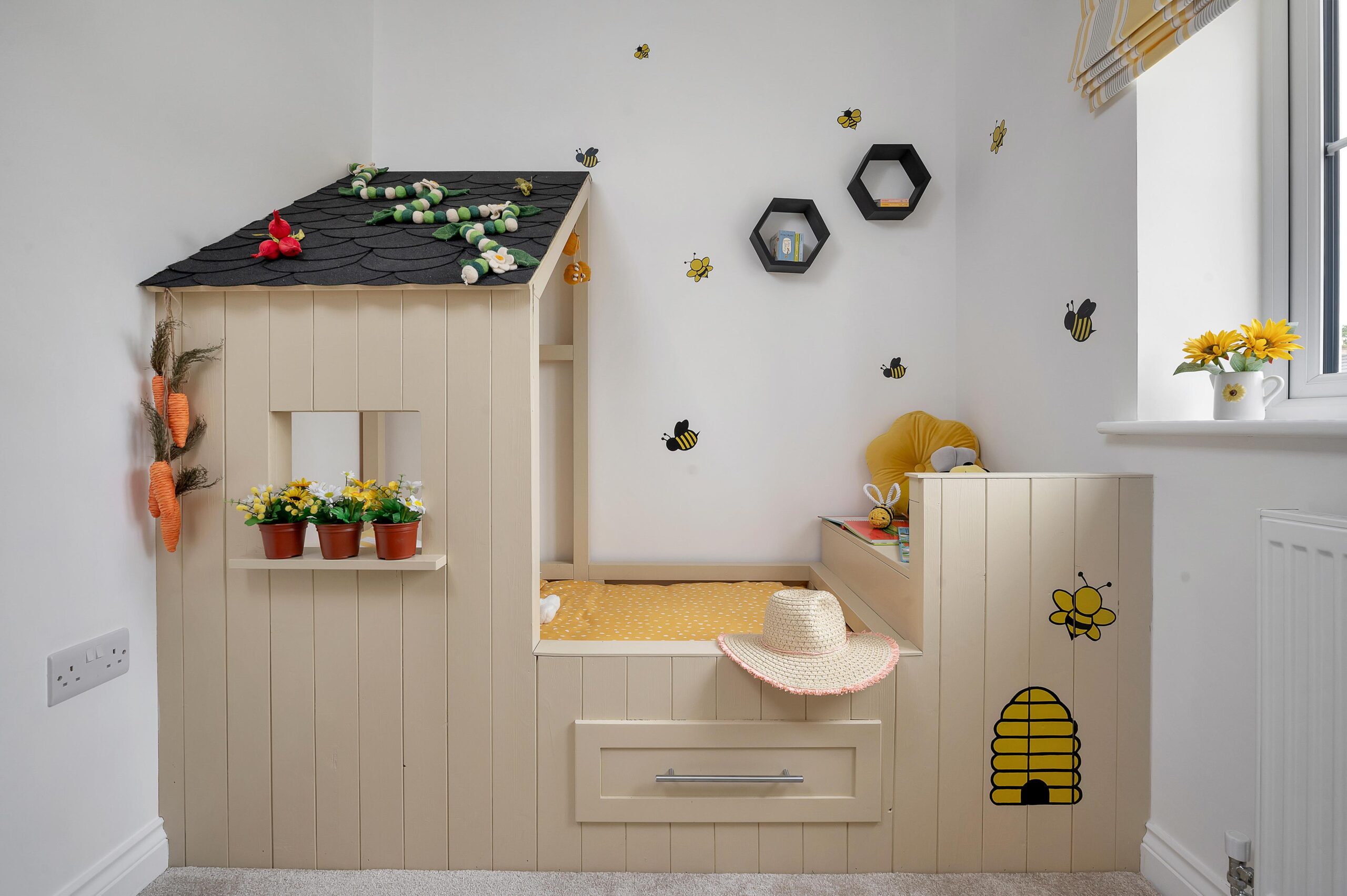 Hawks Chase Welton Show Home Bedroom 3