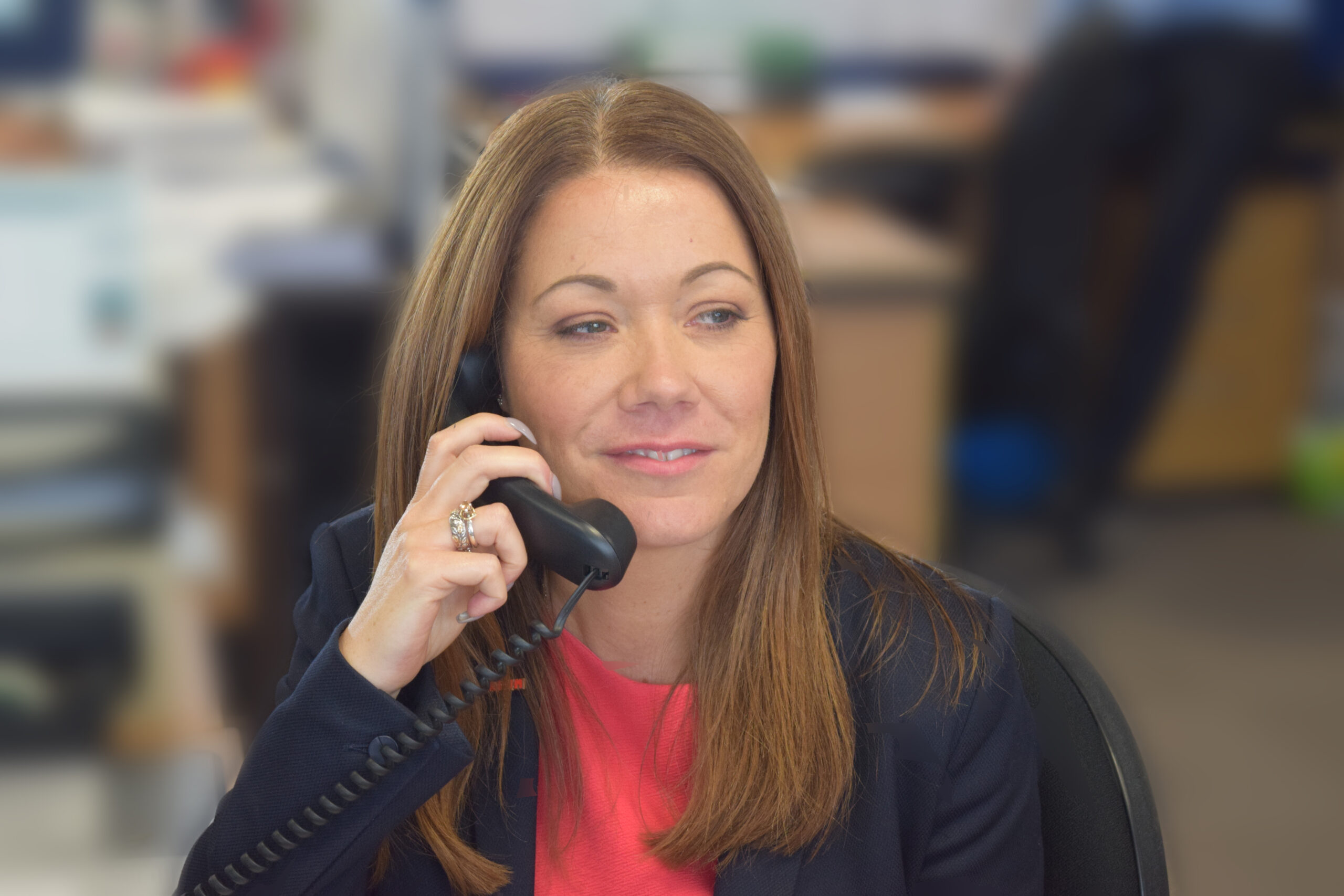 Customer Care Staff Telephone