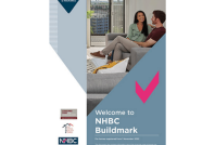 NHBC Warranty Document Cover