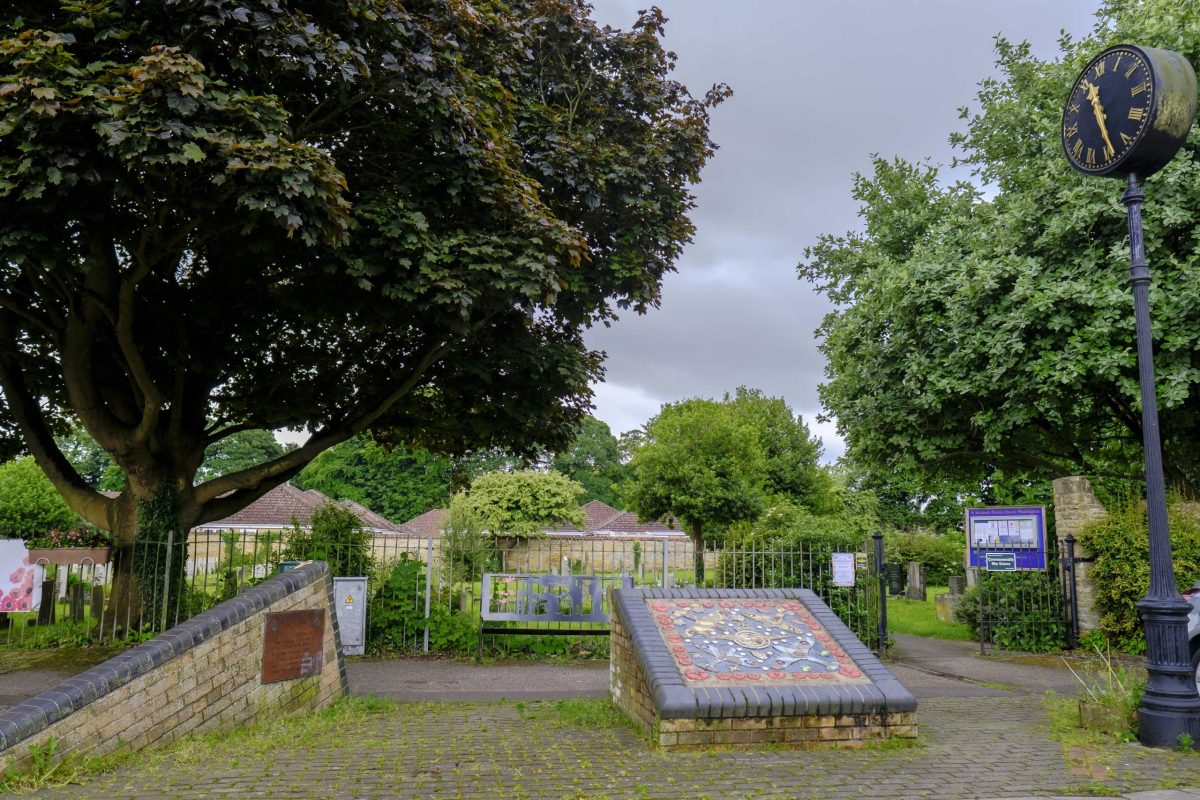 Waddington Village Memorial