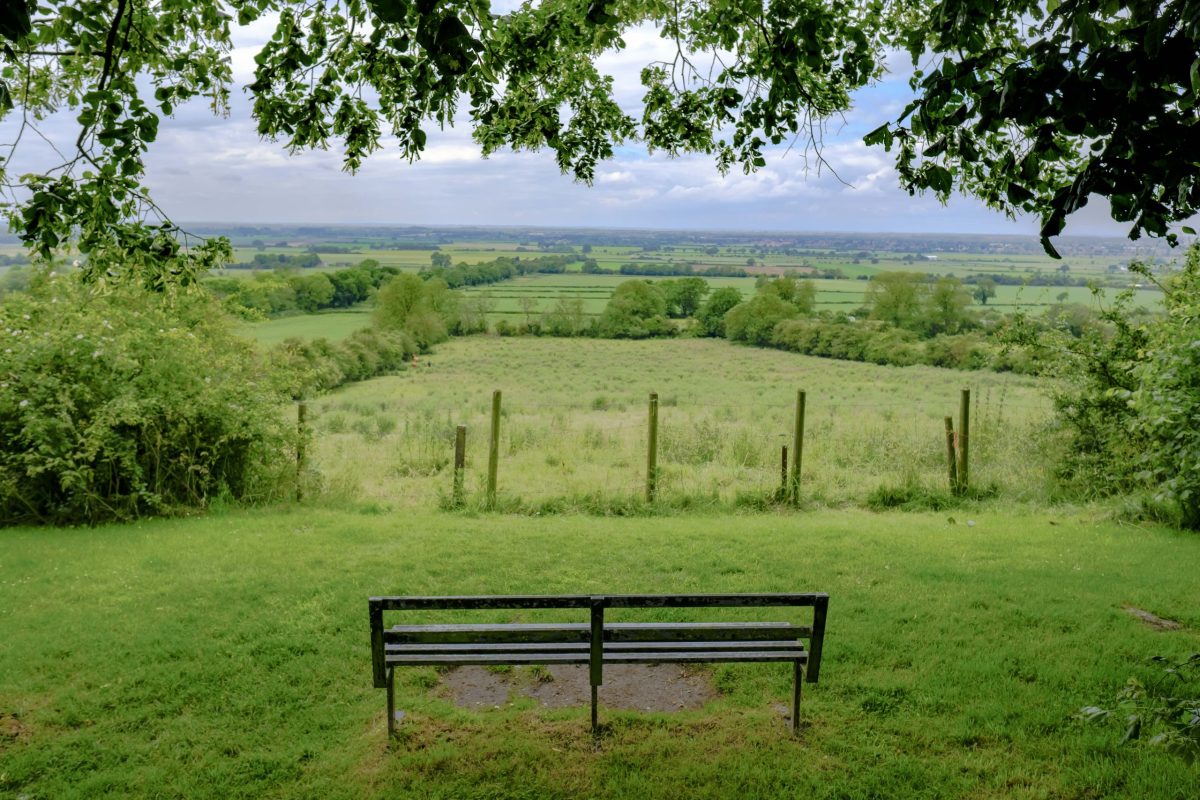 Waddington Village View of Heath