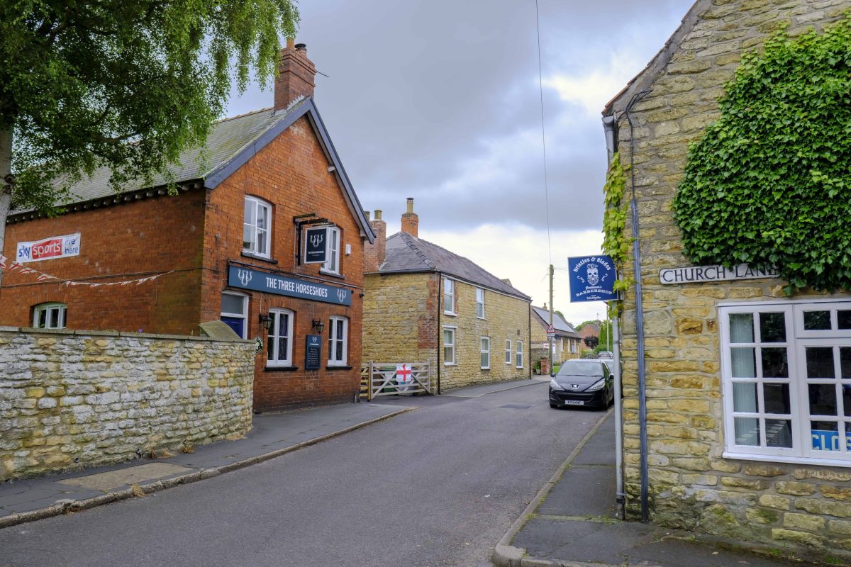 Waddington Village Pub