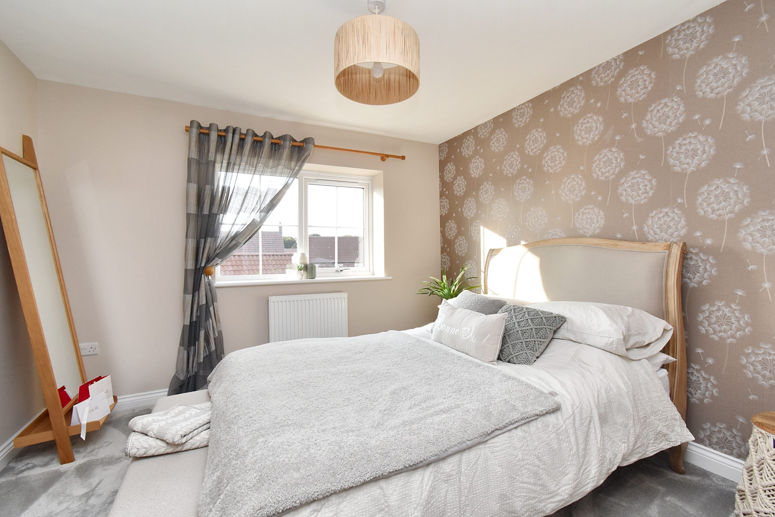 show home bedroom 2