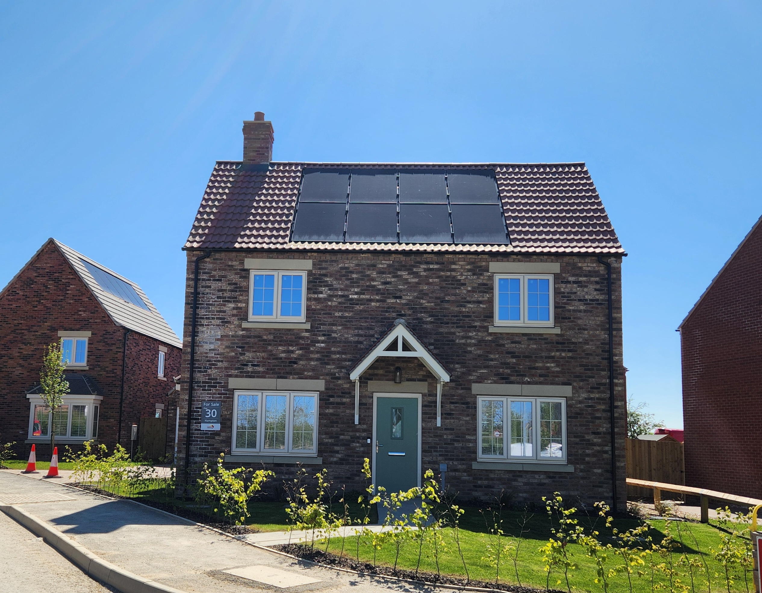 Lindum Homes
