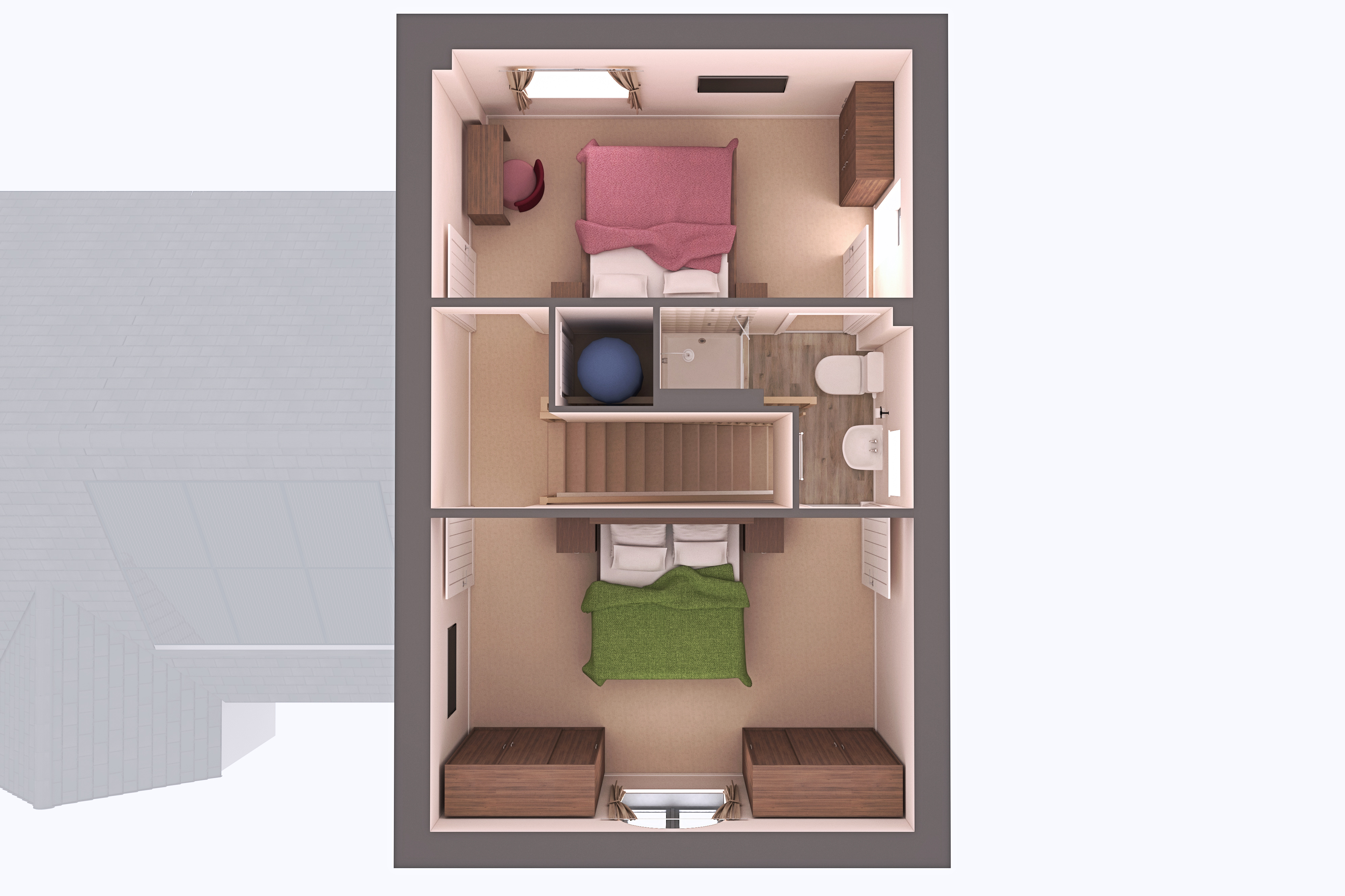 Second Floor