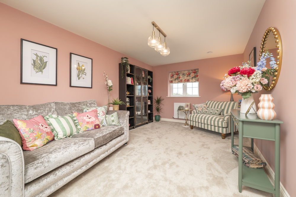 heath view show home lounge