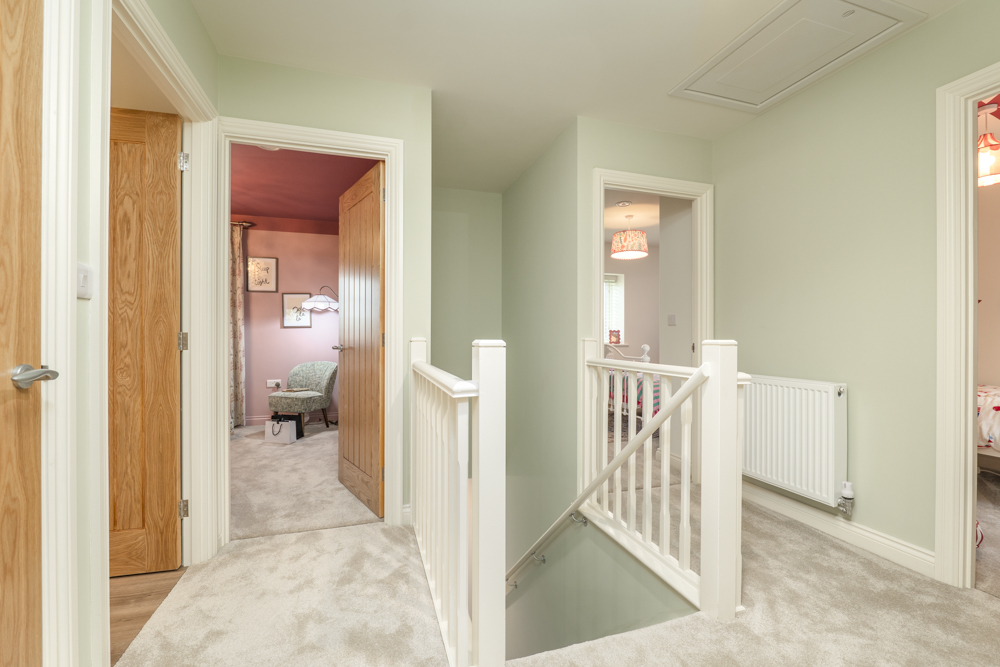 heath view show home landing
