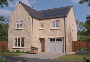 Richmond House CGI