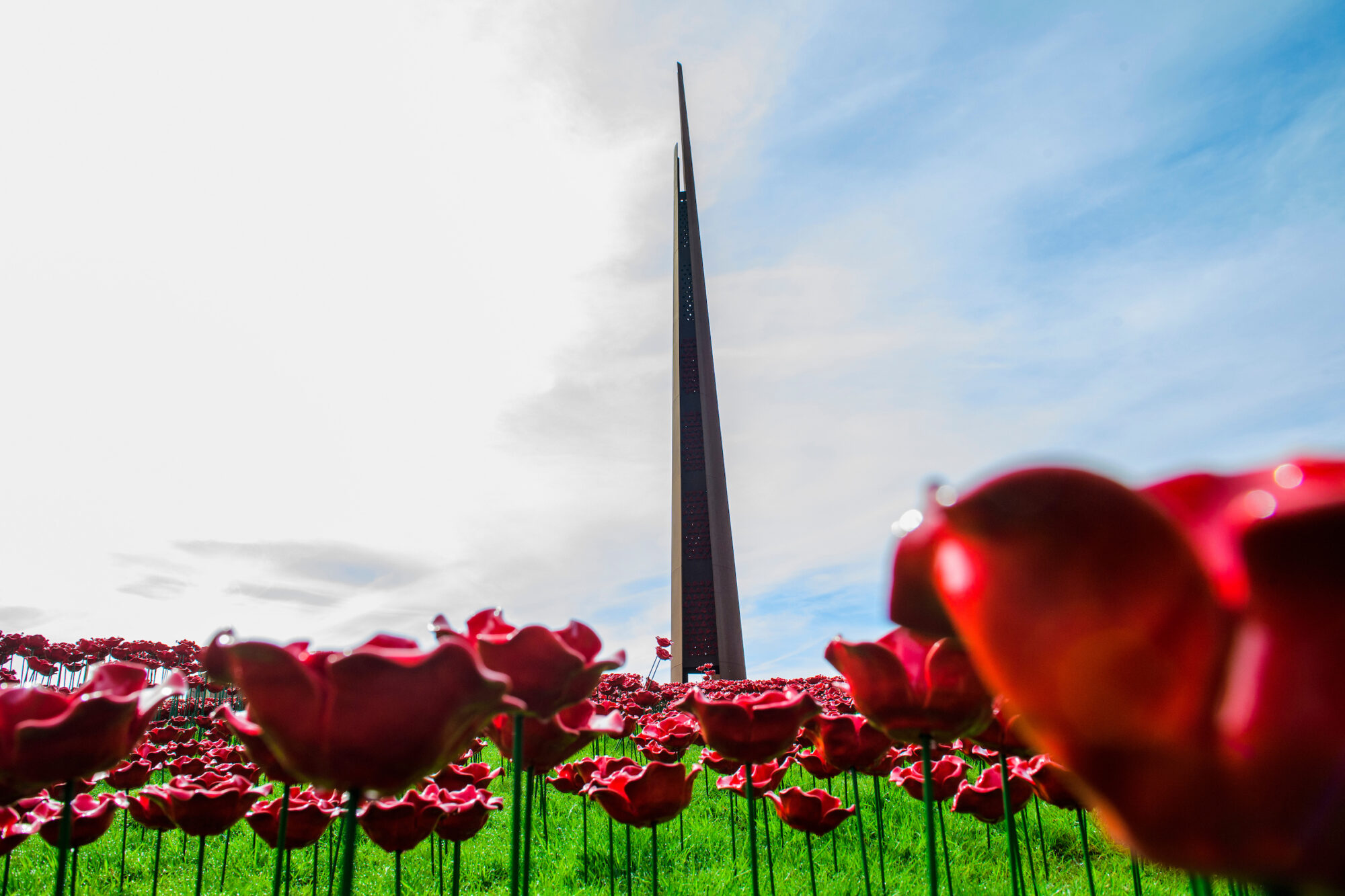 Bomber Command Spire