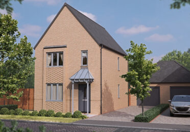 Rudkin CGI house