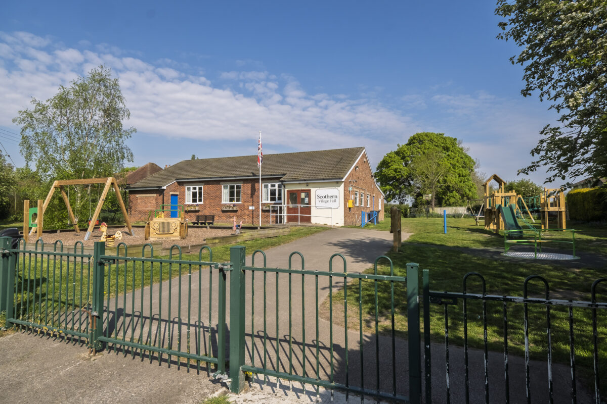 Scothern Village Hall