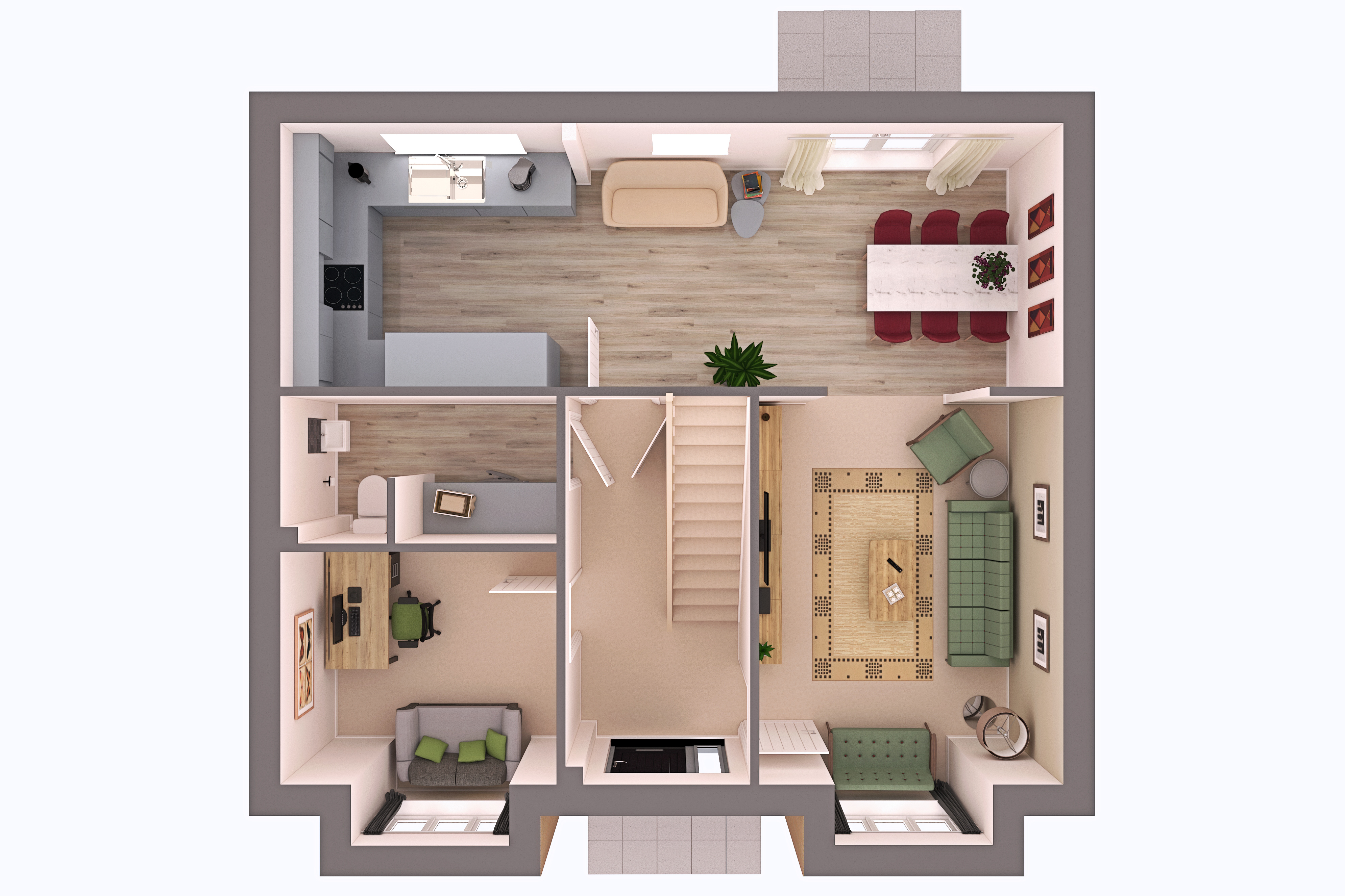 Property Floorplan