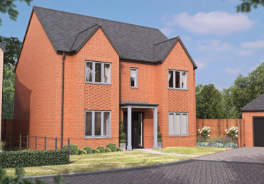 De La Haye house type CGI