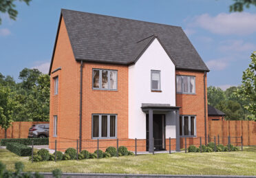 Blomfield house type CGI