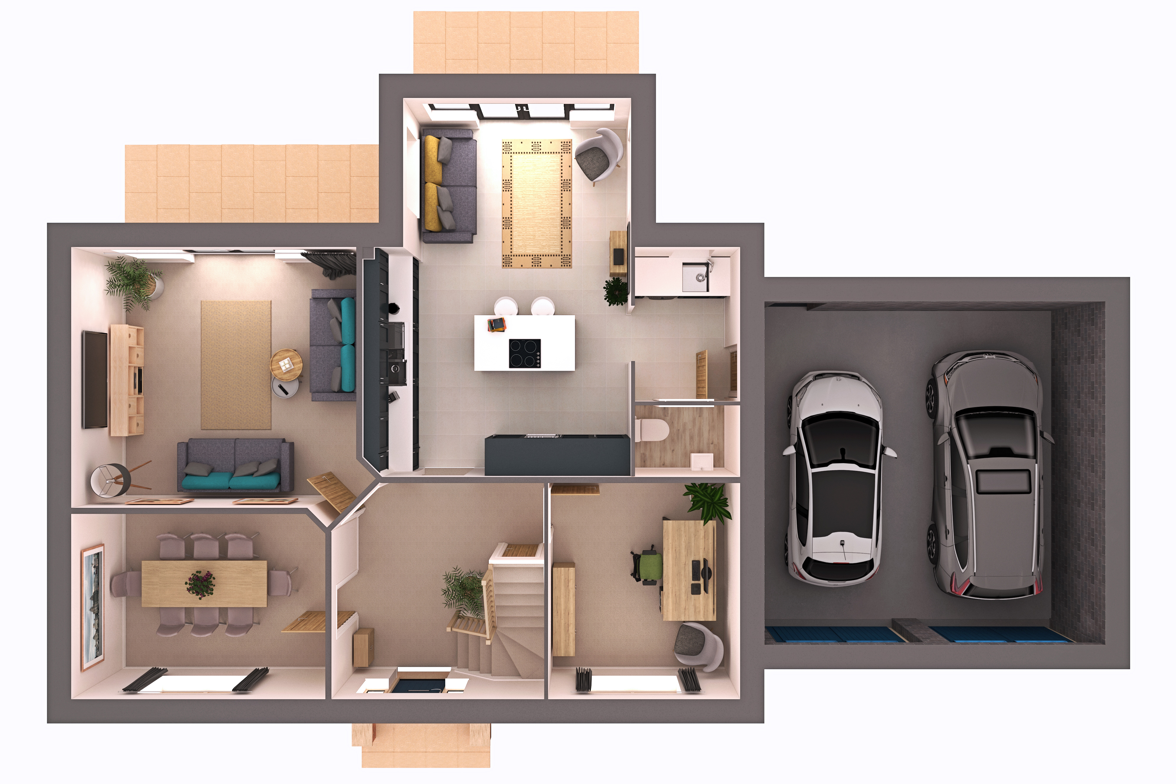 Property Floorplan