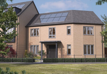 Scorer House Type CGI