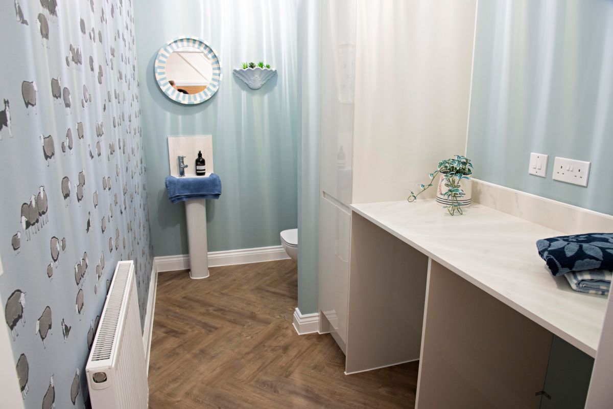 Scothern Show home utility