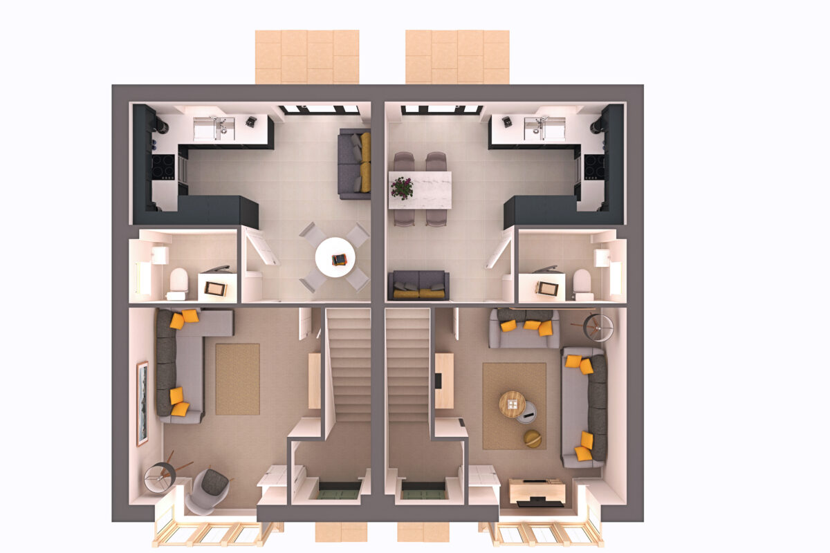 Greenwich Ground Floor Plan