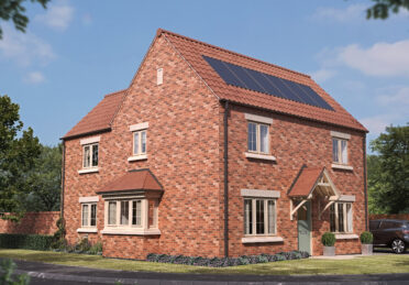 Hampton CGI Scothern